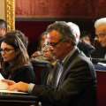 La delegazione di Mirandola