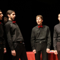 Il coro Eos Ensemble