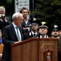 Il sottosegretario alla Difesa Filippo Milone