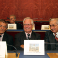 Sergio Chiamparino, Valentino Castellani e Diego Novelli