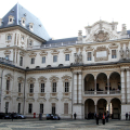 Il Castello del Valentino, sede del vertice delle Nazioni Unite