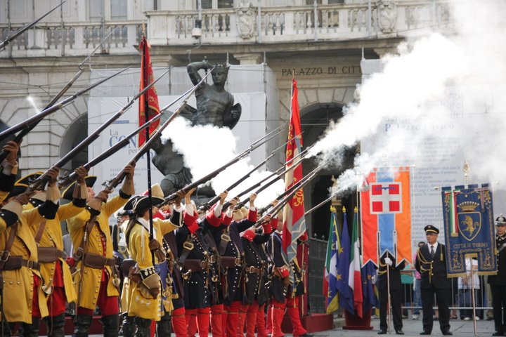 L'Assedio del 1706