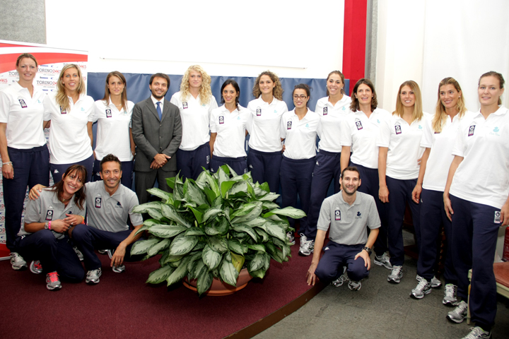 Il Chieri Torino Volley