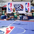 Lo spettacolo delle Utah Jazz Cheerleaders