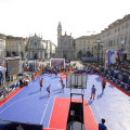 NBA 3x in Piazza San Carlo