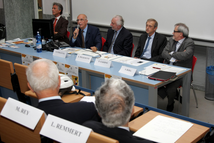 Campus Luigi Einaudi, sabato l’inaugurazione