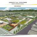 Area continassa: presentazione del progetto