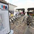 Le bici di Portici di Carta