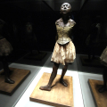 Piccola danzatrice di 14 anni