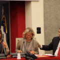 Annalisa Magone, Maria Luisa Coppa, Tom Dealessandri