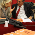 Maria Luisa Coppa e Tom Dealessandri