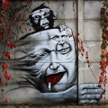 I graffiti dello spazio Bunker