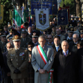 Cimitero Monumentale: il Sindaco partecipa alla commemorazione dei defunti