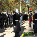 La commemorazione dei caduti di Nassirya
