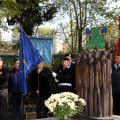 La commemorazione dei caduti di Nassirya