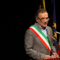 Maino Benatti, Sindaco di Mirandola