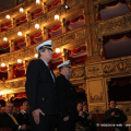 La consegna di encomi e benemerenze a funzionari e agenti che si sono distinti in servizio