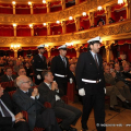 La consegna di encomi e benemerenze a funzionari e agenti che si sono distinti in servizio