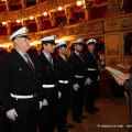 La consegna di encomi e benemerenze a funzionari e agenti che si sono distinti in servizio