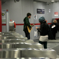 9 novembre - Stazione Metro Lingotto