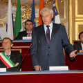 Il Governatore di San Pietroburgo Georgy Poltavchenko