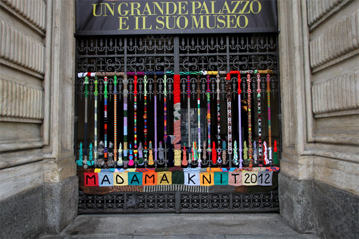 Madama Knit 2012