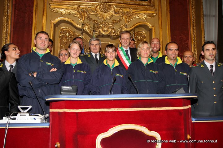 Fiamme gialle, un secolo di successi sportivi