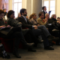 Gli Assessori Curti, Lavolta, Tedesco e Lubatti
