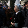 La consigliera Comunale Piera Levi Montalcini