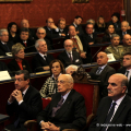 La commemorazione del senatore a vita Giovanni Agnelli, a dieci anni dalla sua scomparsa