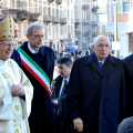 La messa al Duomo di Torino