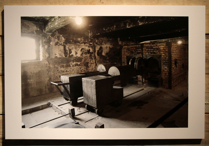 Auschwitz, il crematorio