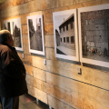 Palazzo Madama: Fotografie dal Campo. Auschwitz-Birkenau 2012