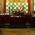 L\'intervento di Stefano Gallo, Assessore allo Sport della Città di Torino