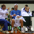 Corrado Barazzutti e Andreas Seppi