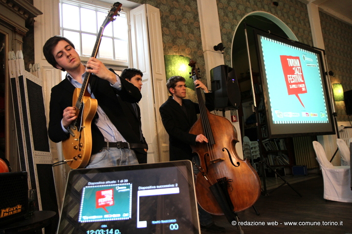 Presentato il Torino Jazz Festival