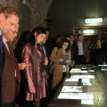 La visita al Museo Diffuso della Resistenza