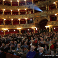 Il pubblico di Biennale Democrazia