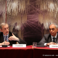 Piero Fassino e Franco Giordano