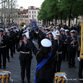 La banda musicale della Polizia Municipale