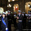 Con l\'esecuzione dell\'Inno Nazionale si chiude la cerimonia di commemorazione