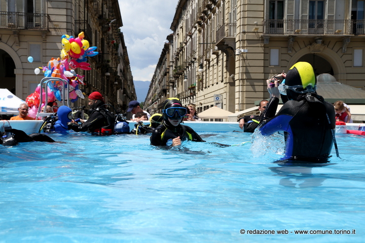In 150 mila hanno partecipato alla festa dello sport