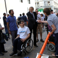 Nessuno è bocciato, progetto di avvicinamento al gioco delle bocce per persone con disabilità