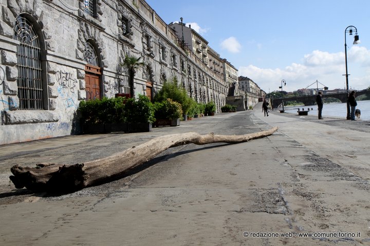 Dopo la piena