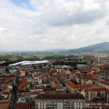 Vista sul campus Einaudi e Basilica di Superga