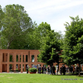 Il giardino Wiesenthal e Opera per Torino di Per Kirkeby