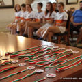 Le medaglie Torino2015