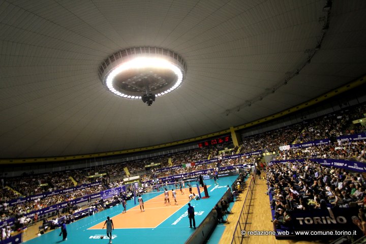 Pallavolo – World League. Italia-Cuba 3-0