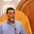 Abdel Aziz Ihaki, Console del Marocco a Torino