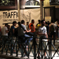 Traffic, Torino Free Festival